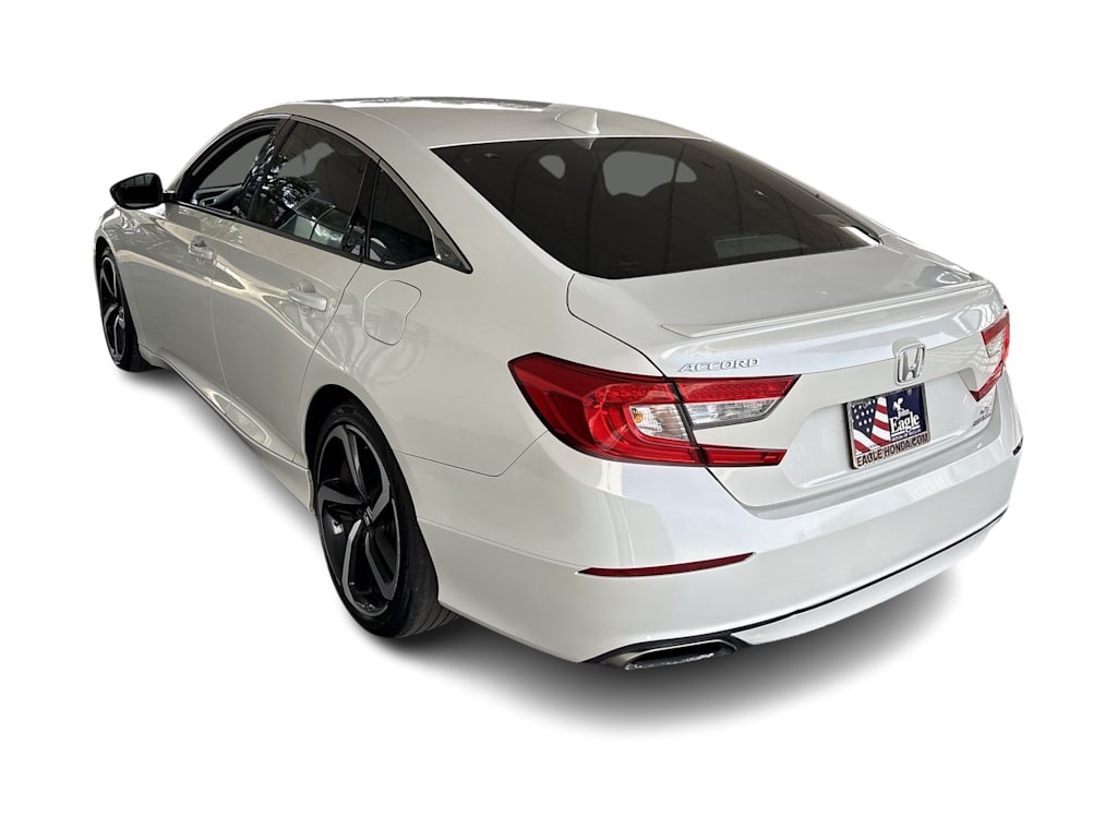 Thumbnail: 2019 Honda Accord - 4