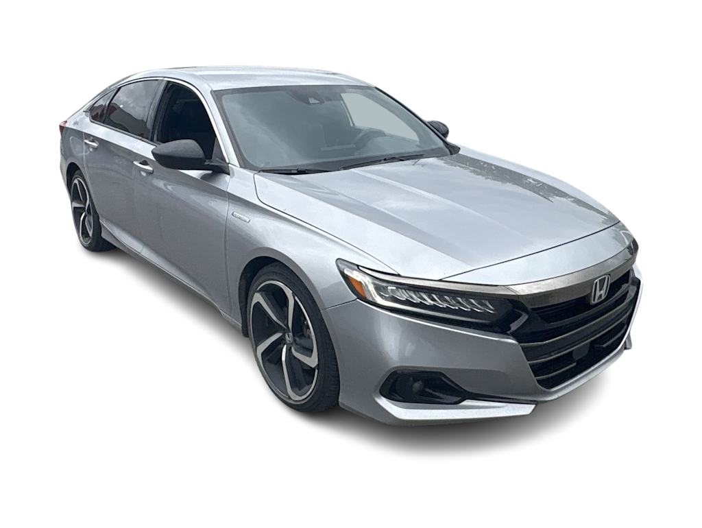 2022 Honda Accord Hybrid Sport - Photo 17