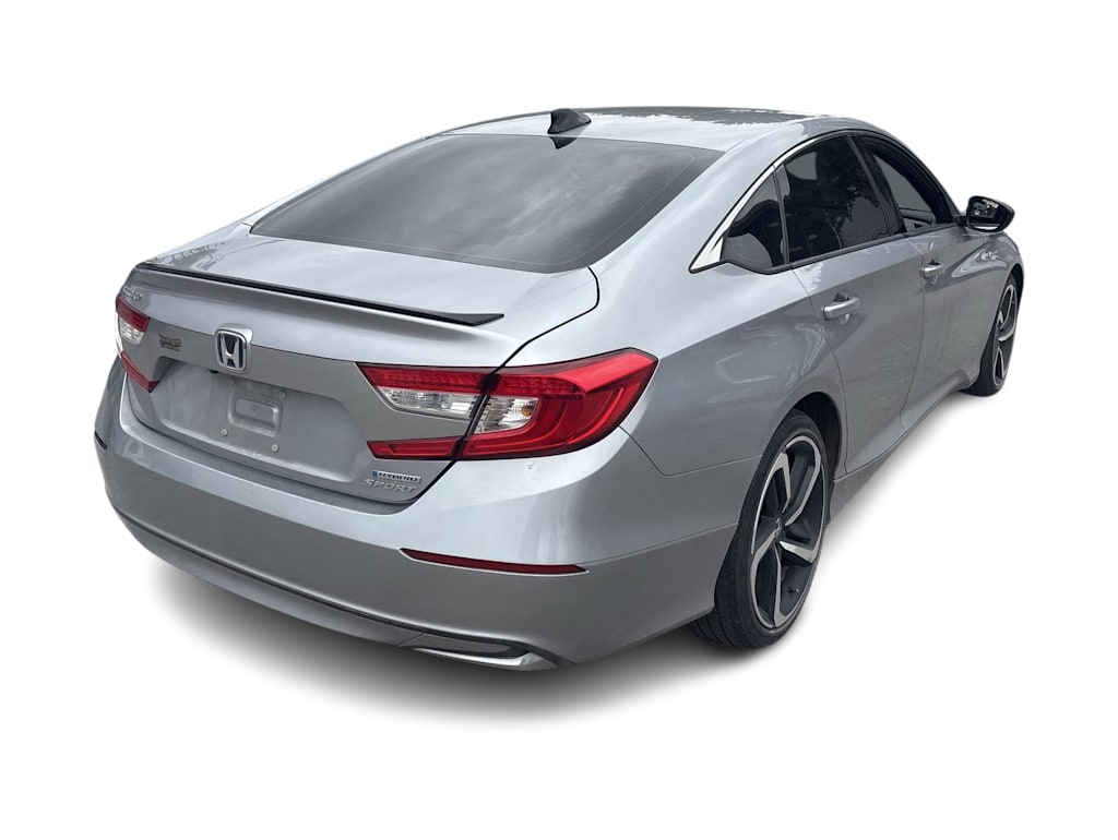 2022 Honda Accord Hybrid Sport - Photo 15