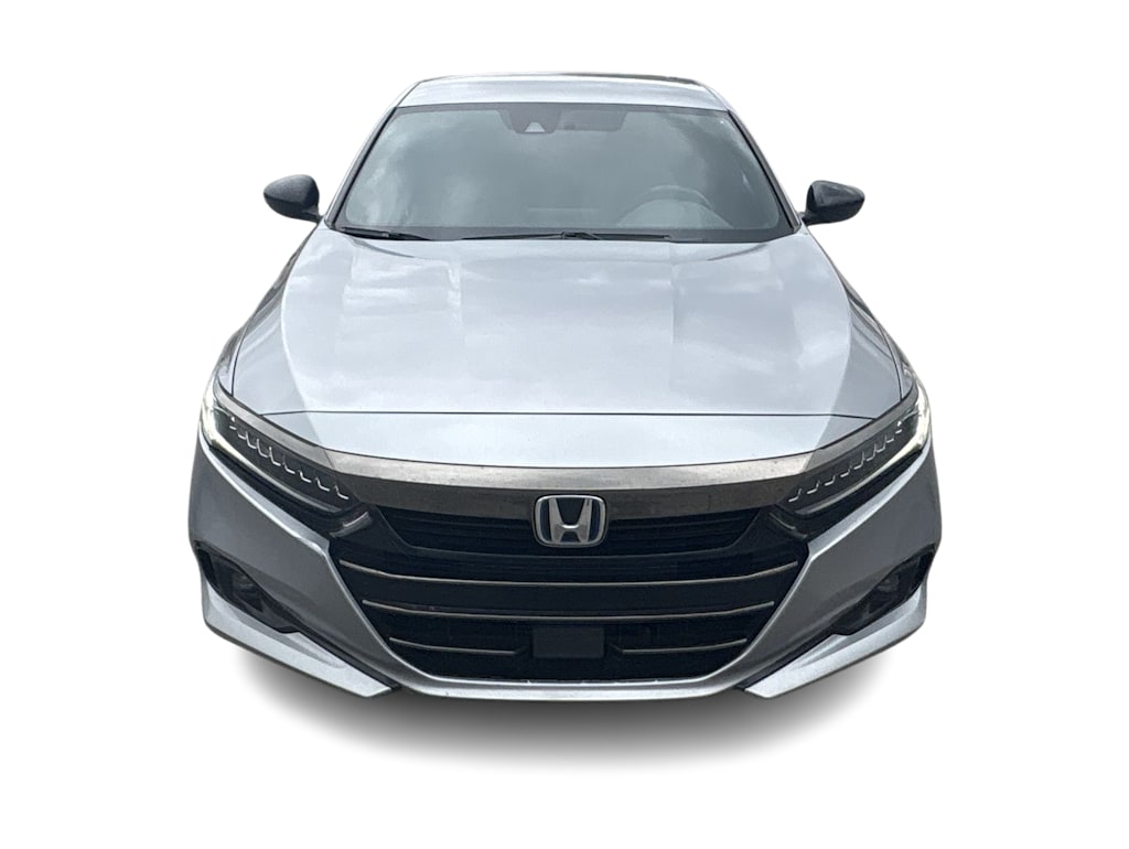 2022 Honda Accord Hybrid Sport - Photo 6