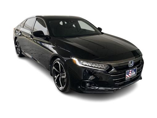 2022 Honda Accord Sport 23