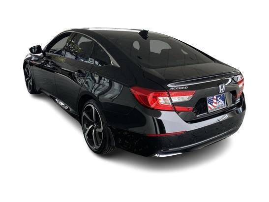 2022 Honda Accord Sport 4