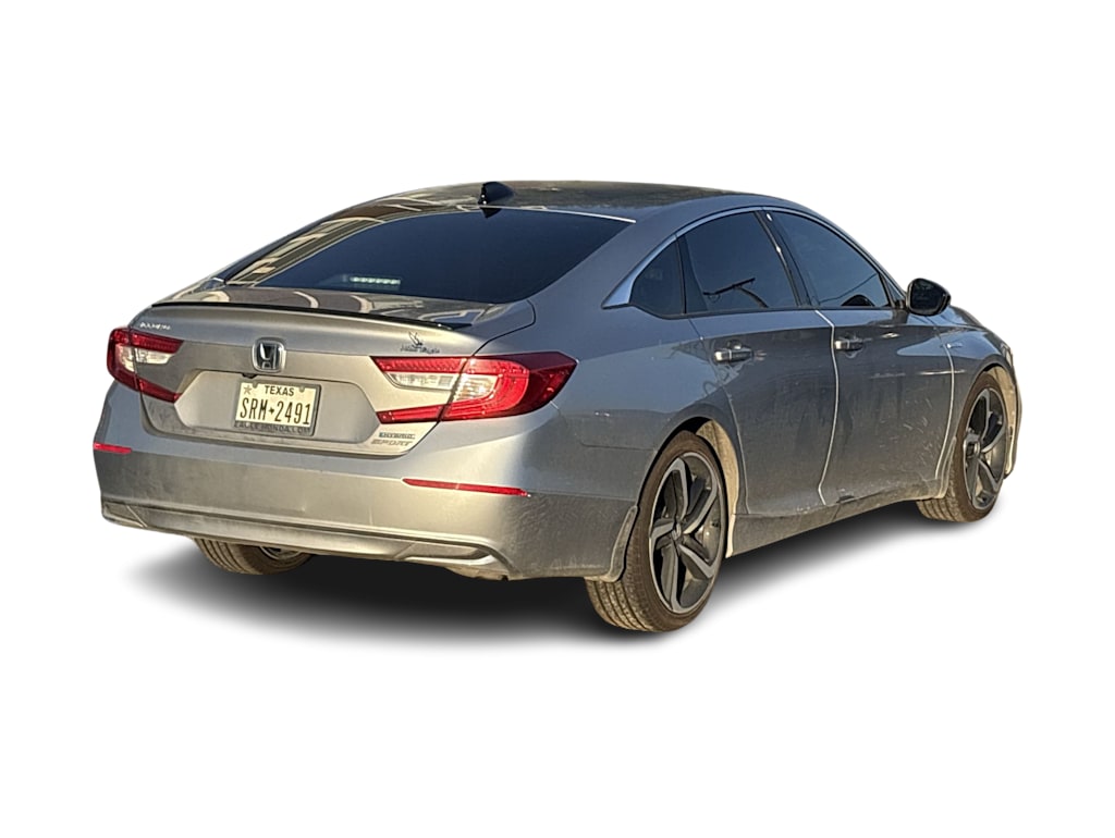 Thumbnail: 2022 Honda Accord - 15