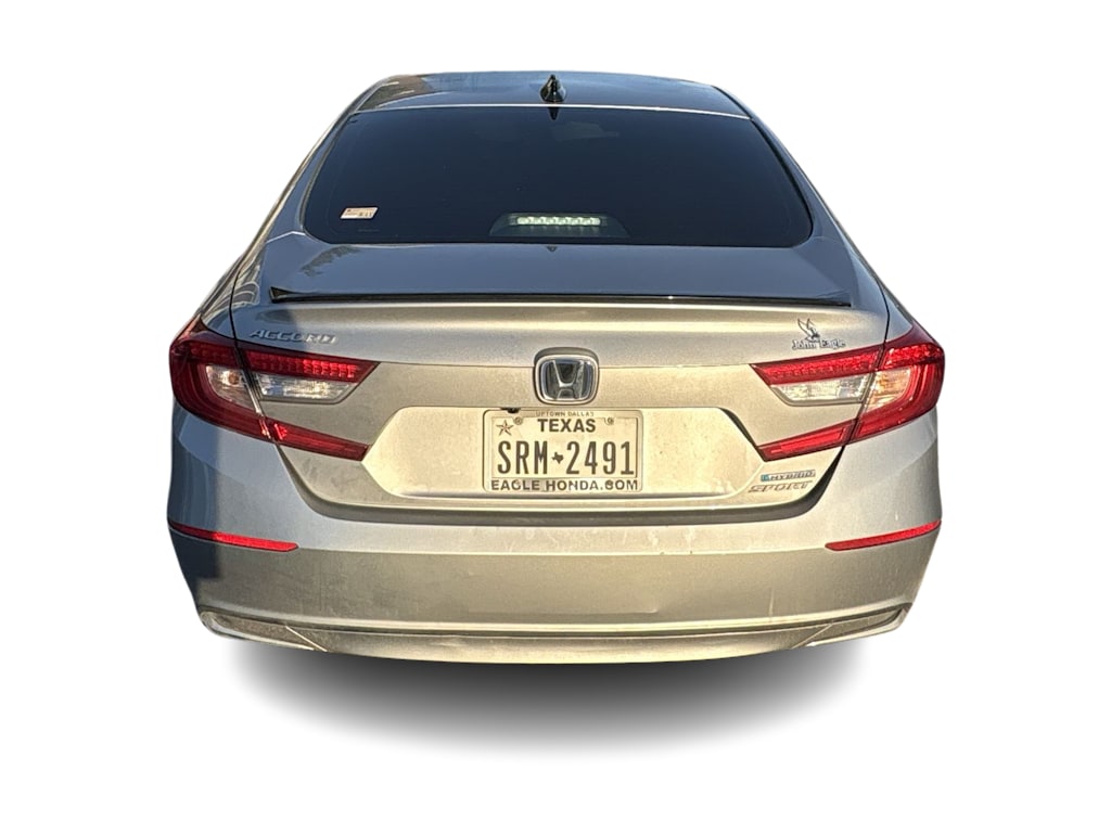 Thumbnail: 2022 Honda Accord - 5