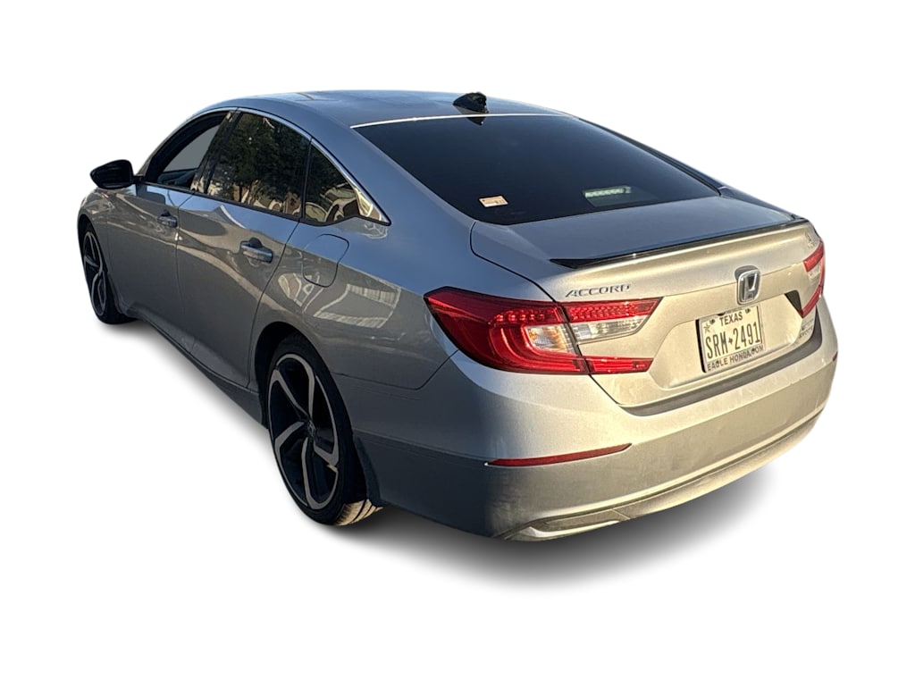 Thumbnail: 2022 Honda Accord - 4