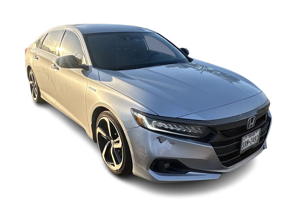 Thumbnail: 2022 Honda Accord - 17