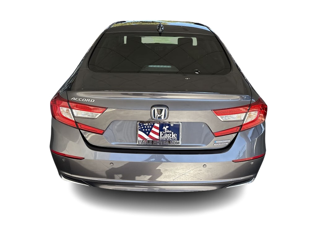 Thumbnail: 2021 Honda Accord - 5