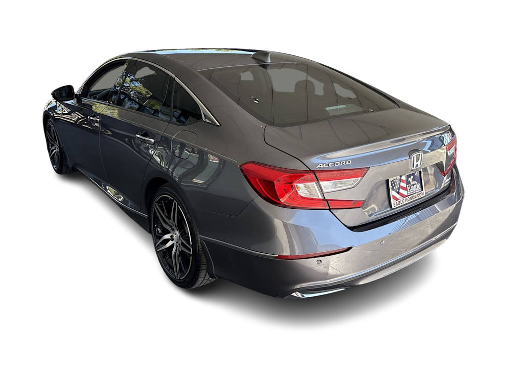 Thumbnail: 2021 Honda Accord - 4