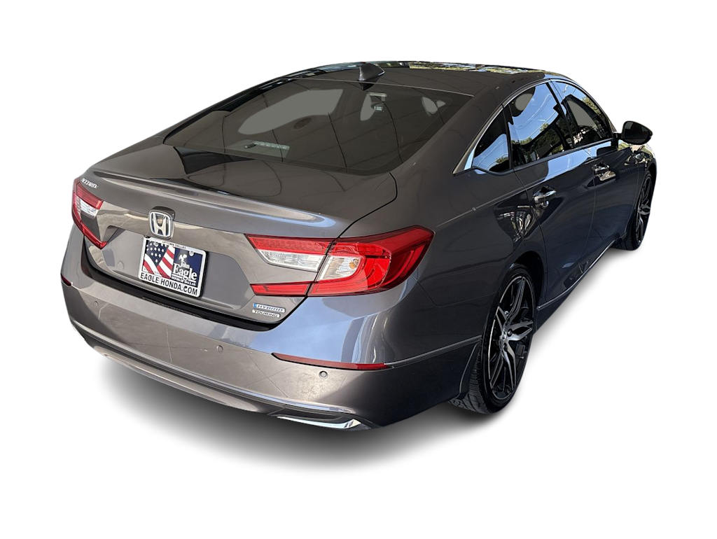 Thumbnail: 2021 Honda Accord - 26
