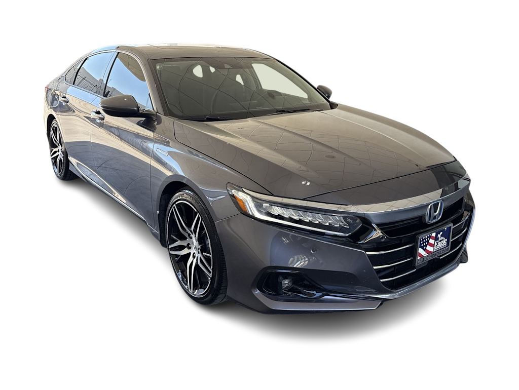 Thumbnail: 2021 Honda Accord - 24