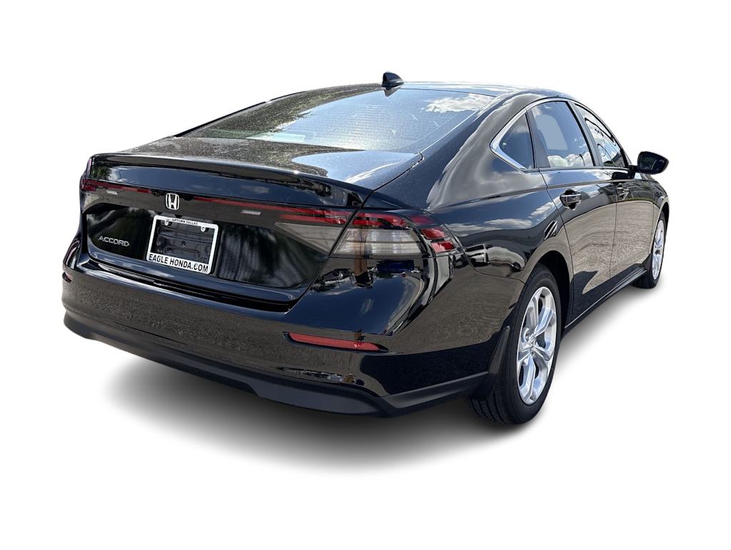 Thumbnail: 2025 Honda Accord - 17