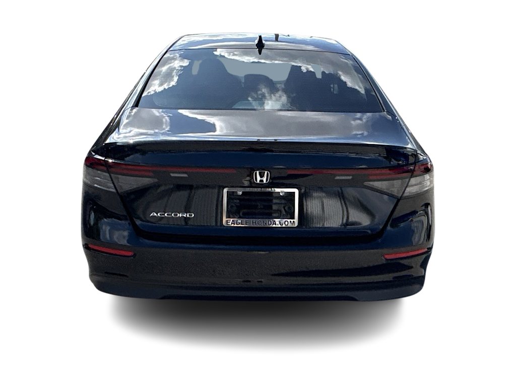 Thumbnail: 2025 Honda Accord - 5