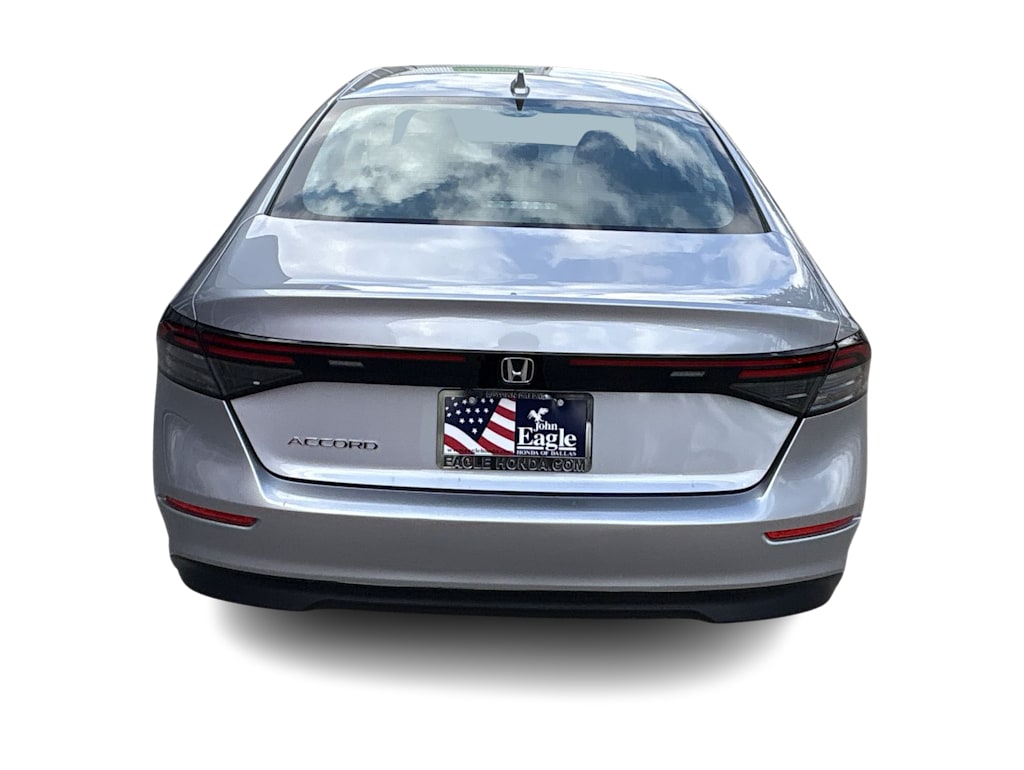 Thumbnail: 2023 Honda Accord - 5