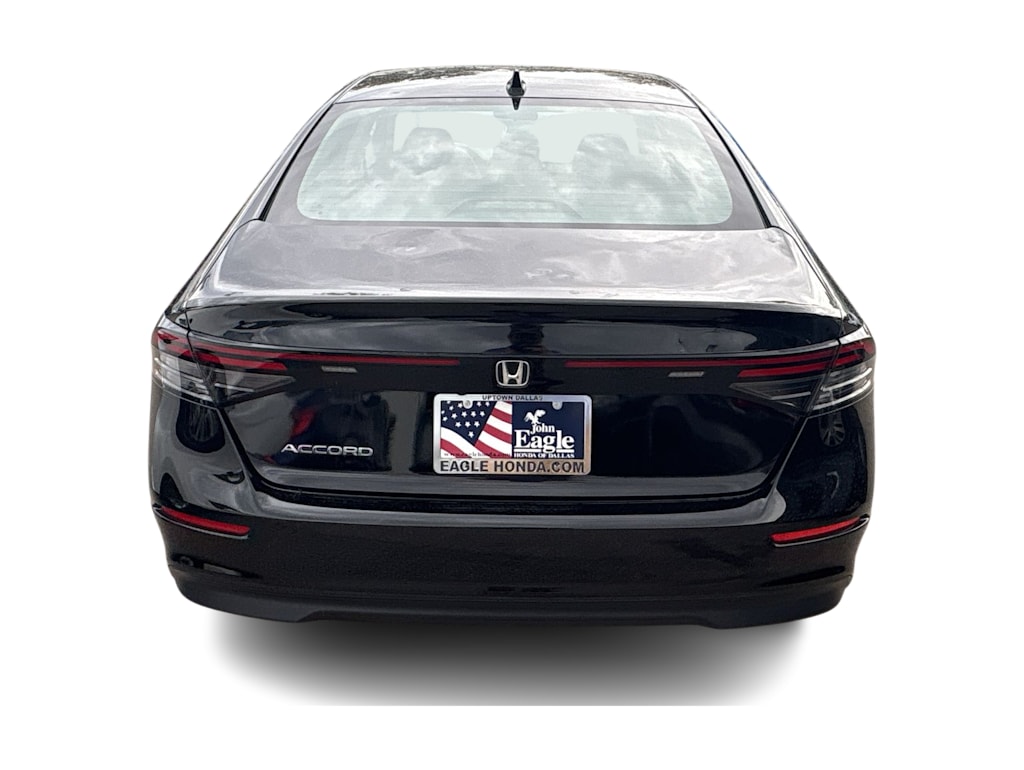 Thumbnail: 2024 Honda Accord - 5