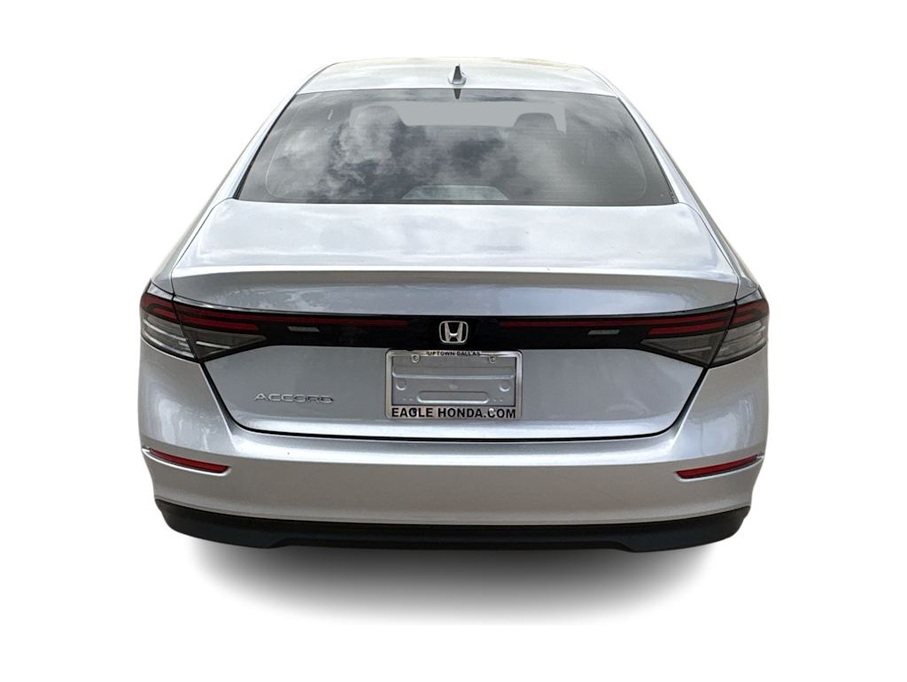 Thumbnail: 2025 Honda Accord - 5
