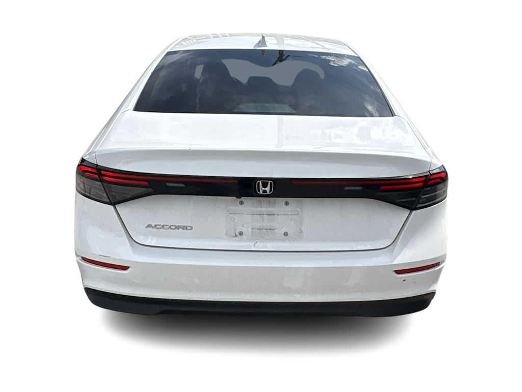 Thumbnail: 2024 Honda Accord - 5