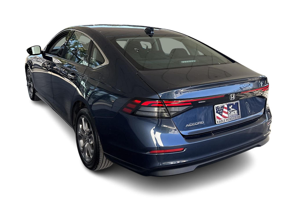 Thumbnail: 2024 Honda Accord - 4