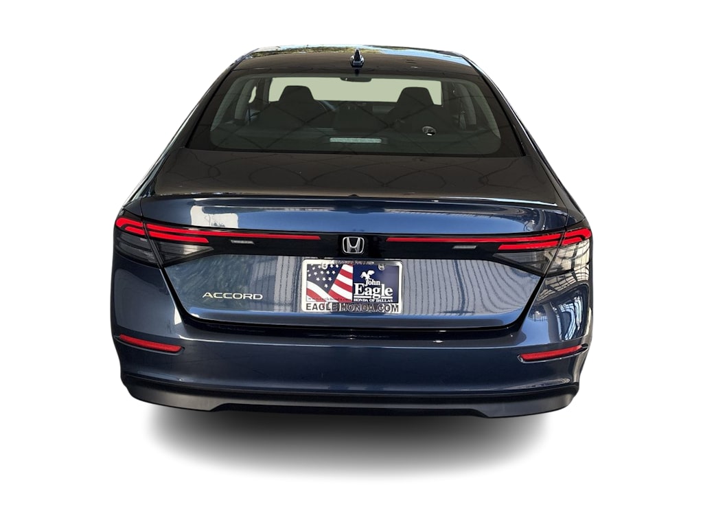 Thumbnail: 2024 Honda Accord - 5