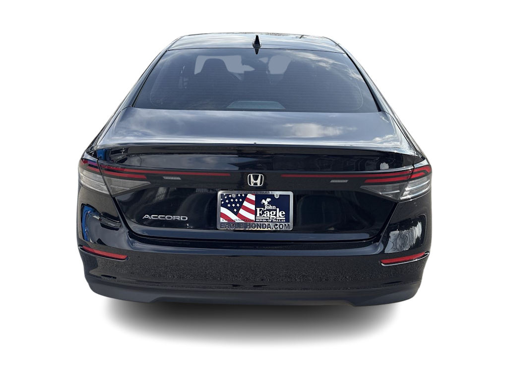 Thumbnail: 2024 Honda Accord - 4