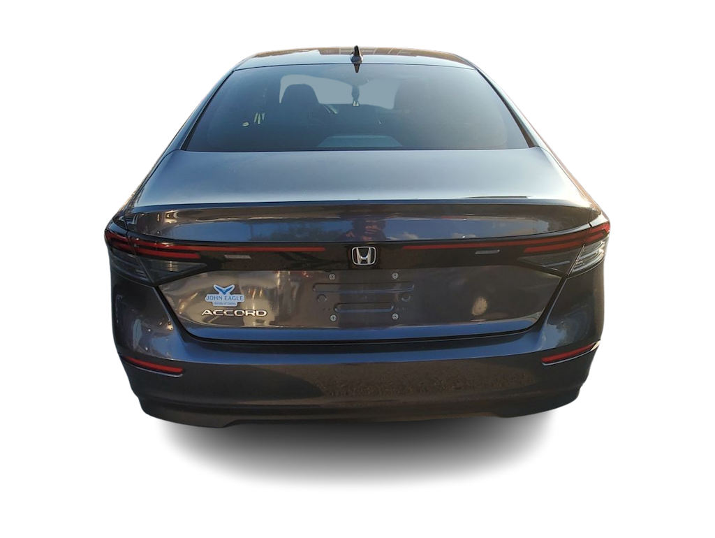 Thumbnail: 2024 Honda Accord - 5