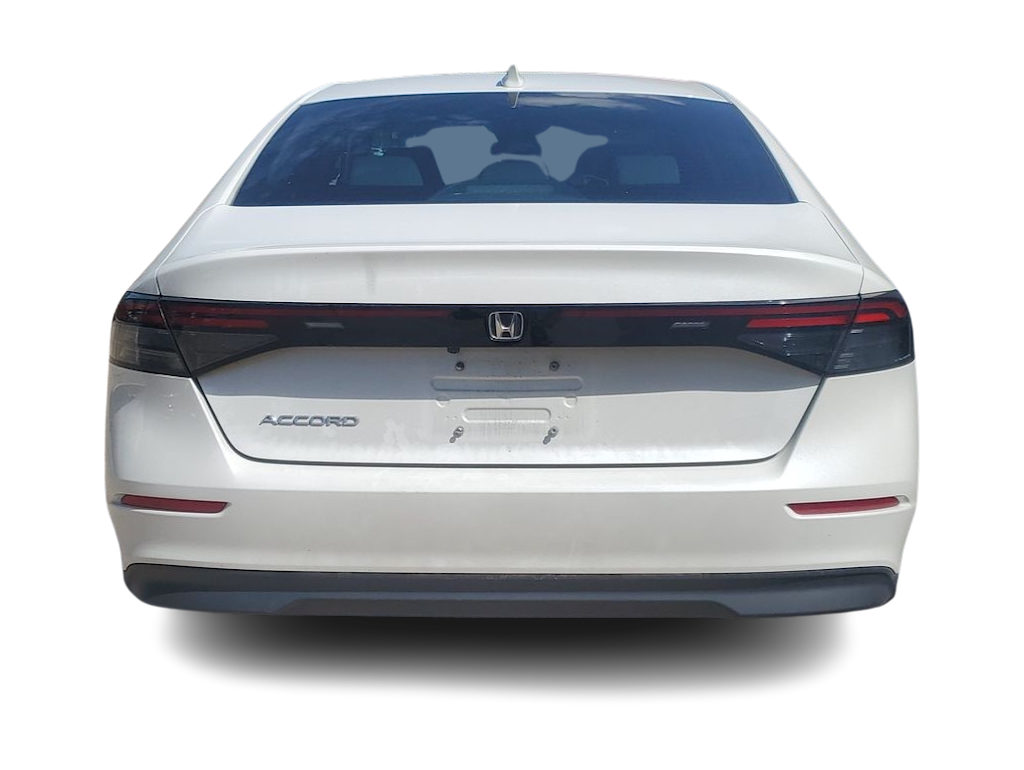 Thumbnail: 2024 Honda Accord - 5