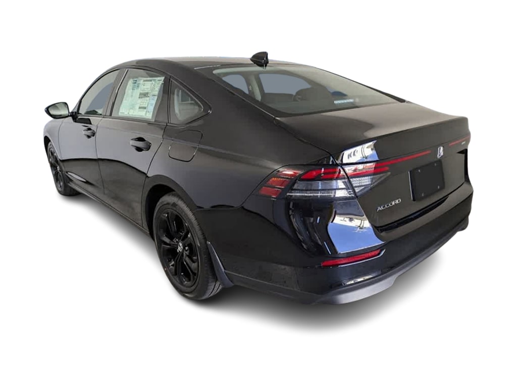 Thumbnail: 2025 Honda Accord - 4
