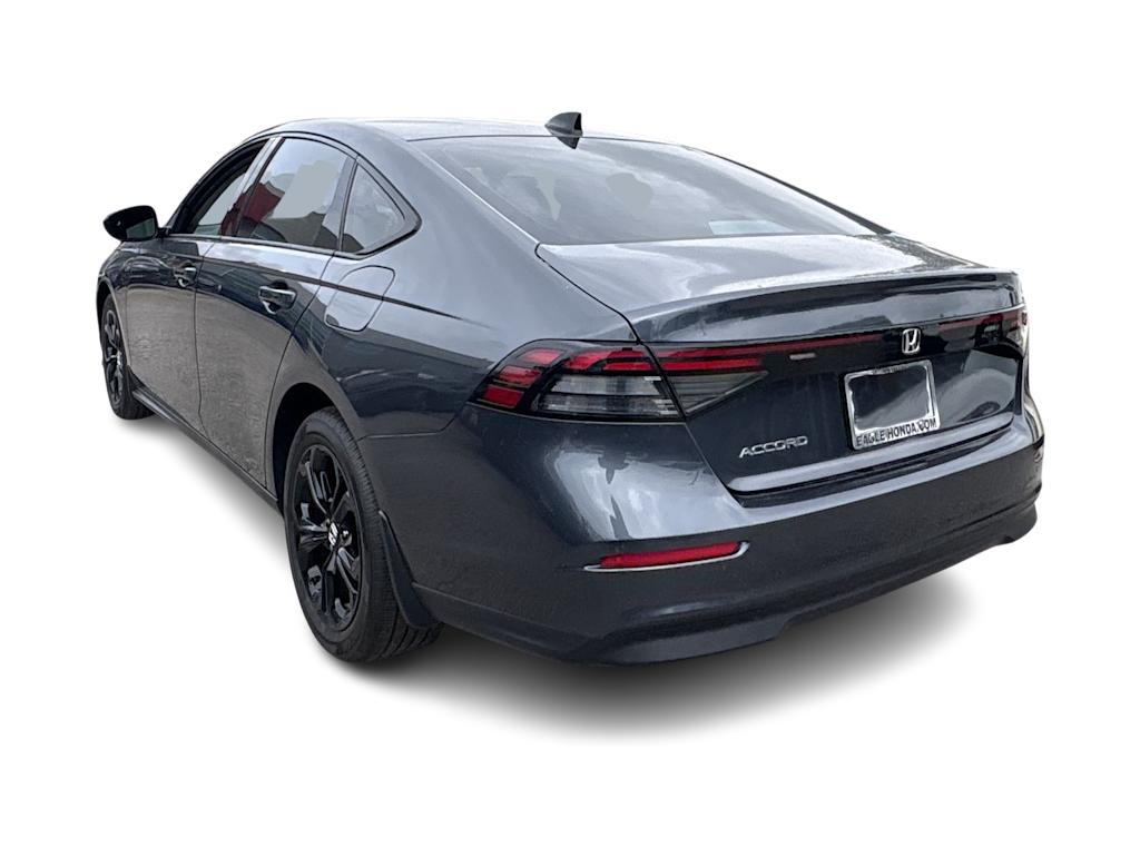 Thumbnail: 2025 Honda Accord - 4
