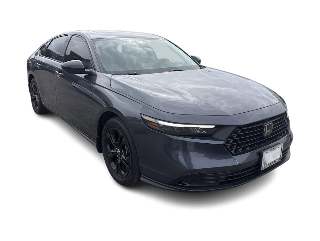 Thumbnail: 2025 Honda Accord - 18