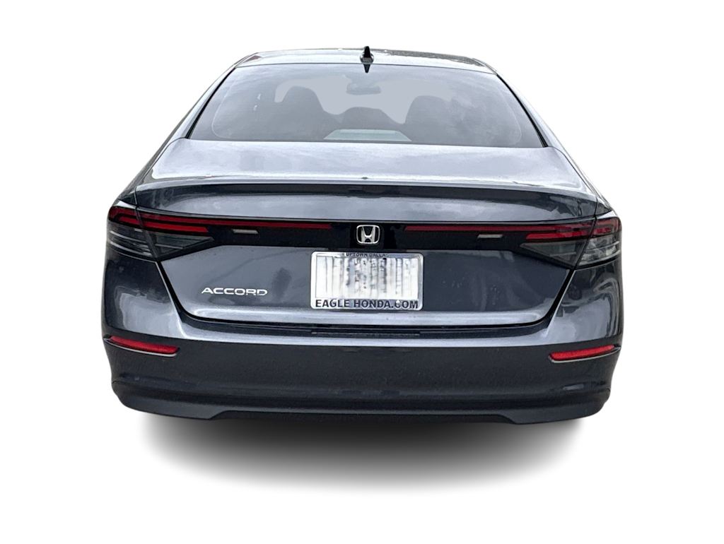 Thumbnail: 2025 Honda Accord - 5