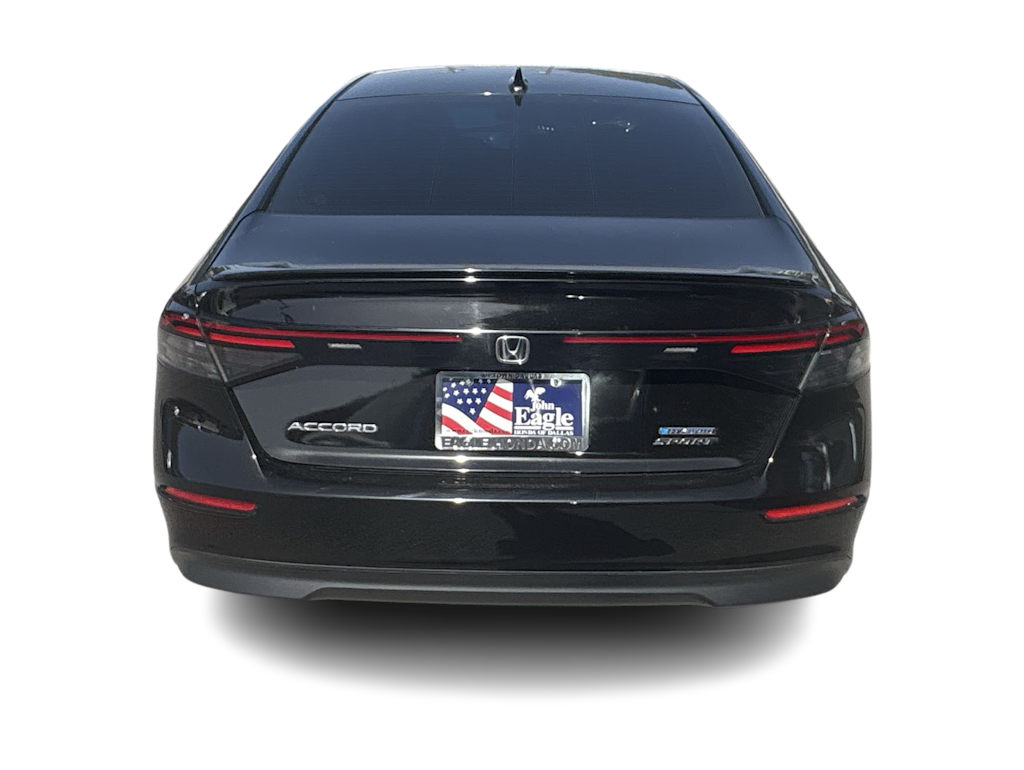Thumbnail: 2025 Honda Accord - 5