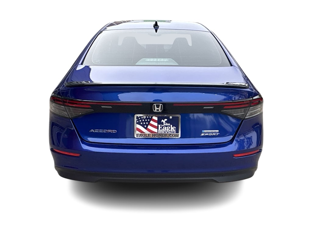 Thumbnail: 2024 Honda Accord - 5