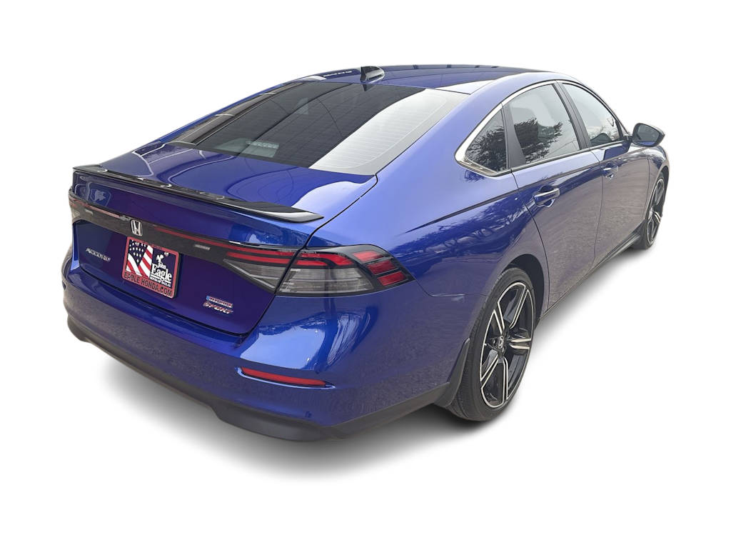 Thumbnail: 2024 Honda Accord - 28
