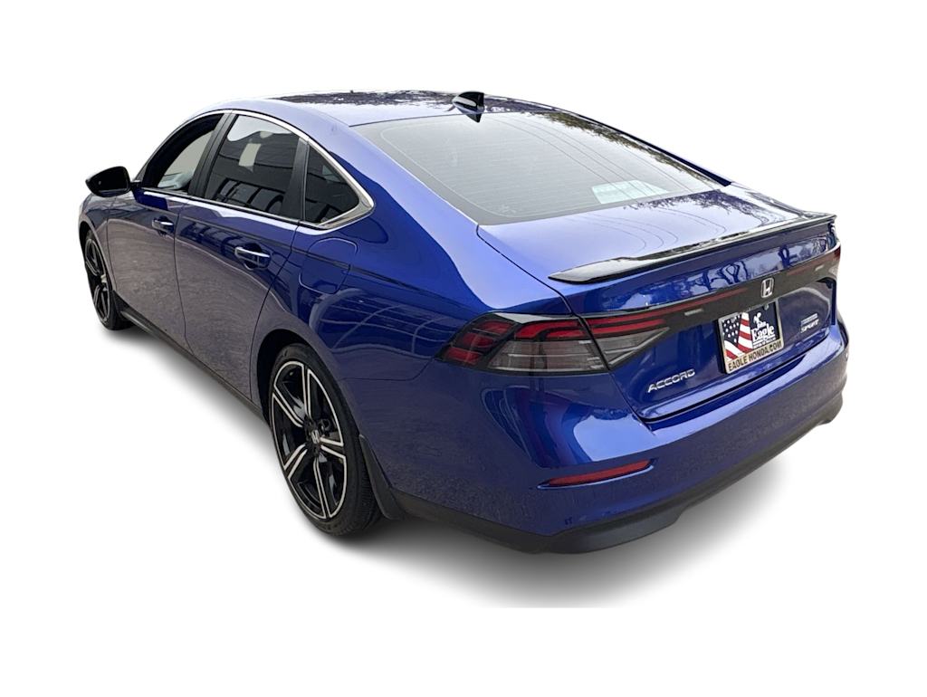 Thumbnail: 2024 Honda Accord - 27