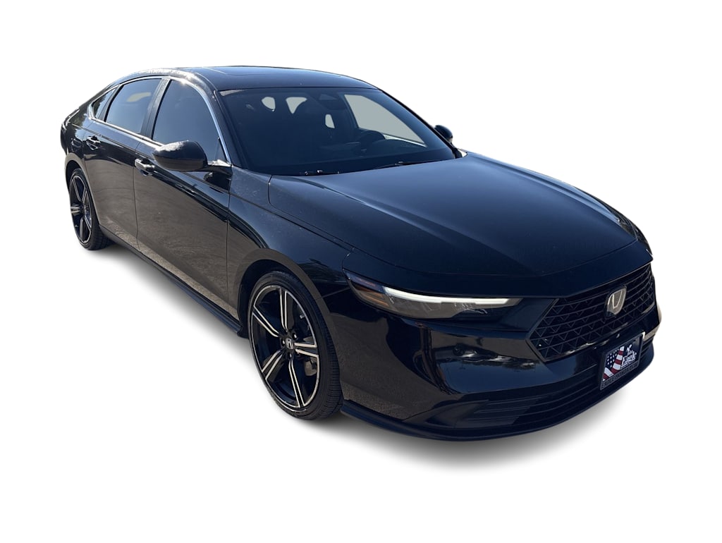 Thumbnail: 2023 Honda Accord - 23