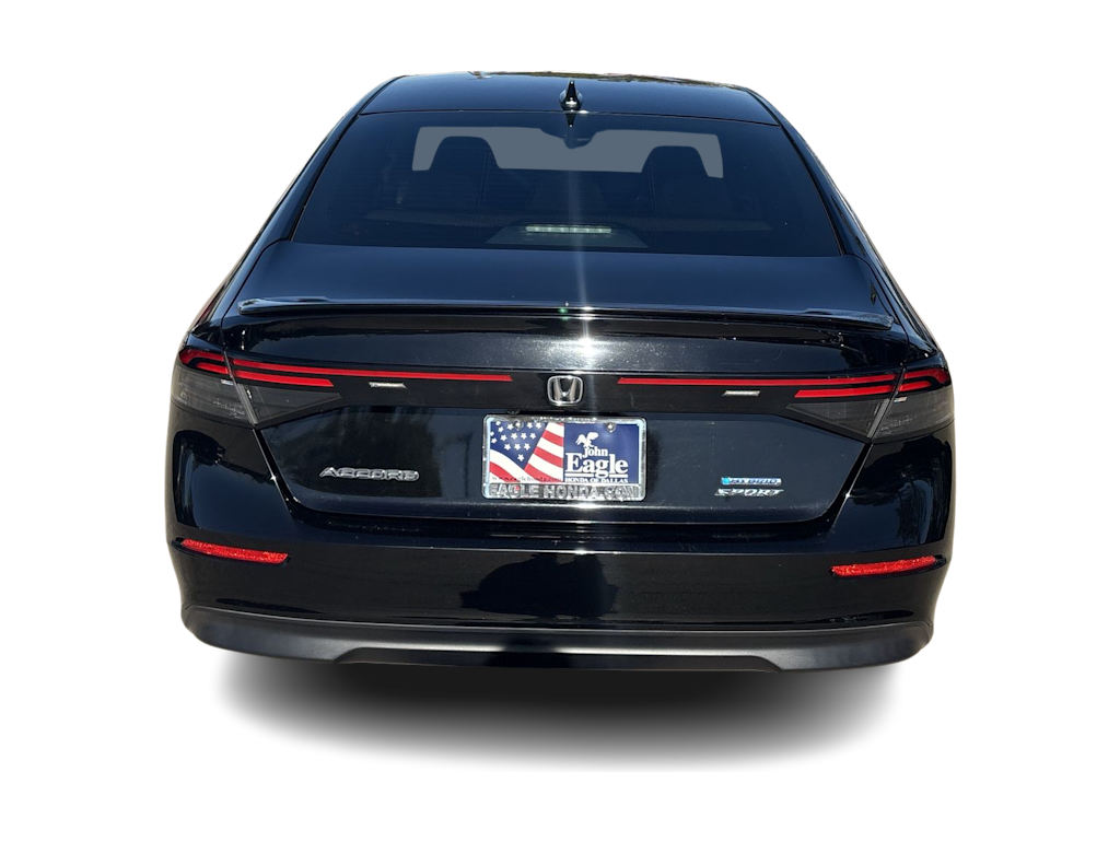 Thumbnail: 2023 Honda Accord - 5