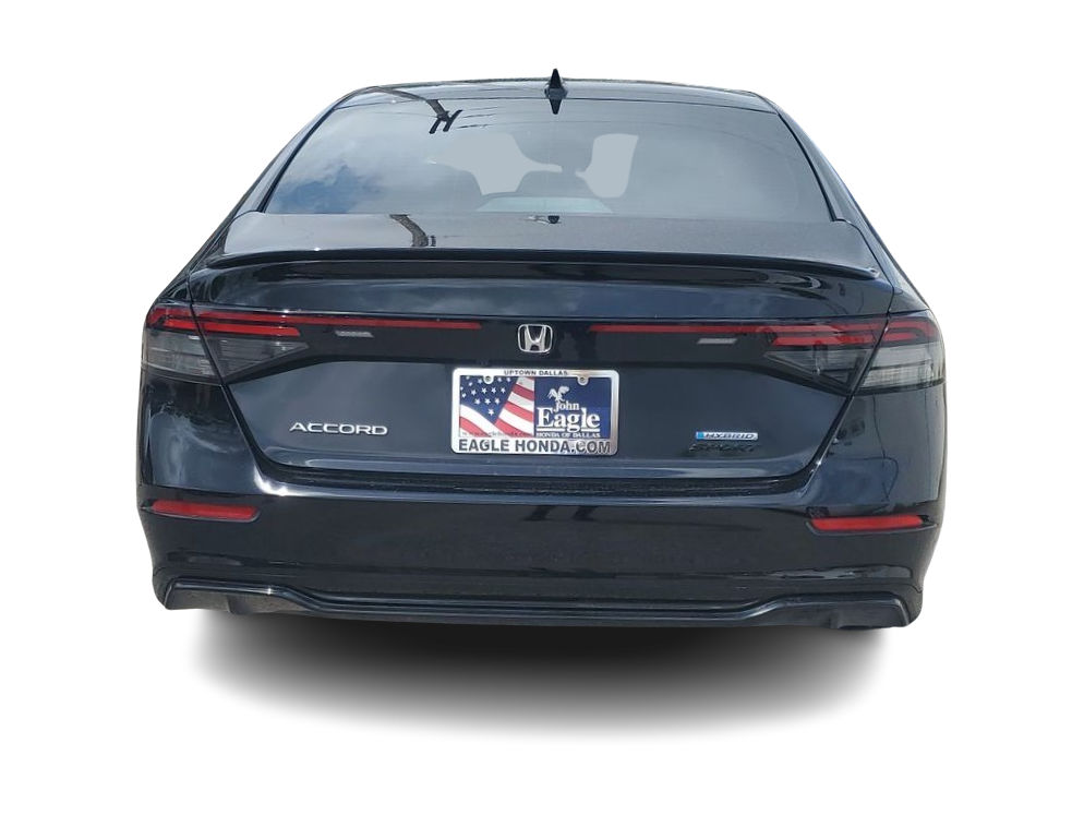 Thumbnail: 2025 Honda Accord - 5