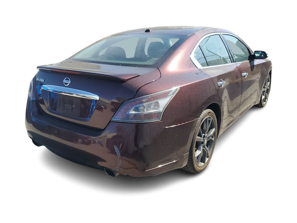 Thumbnail: 2014 Nissan Maxima - 16