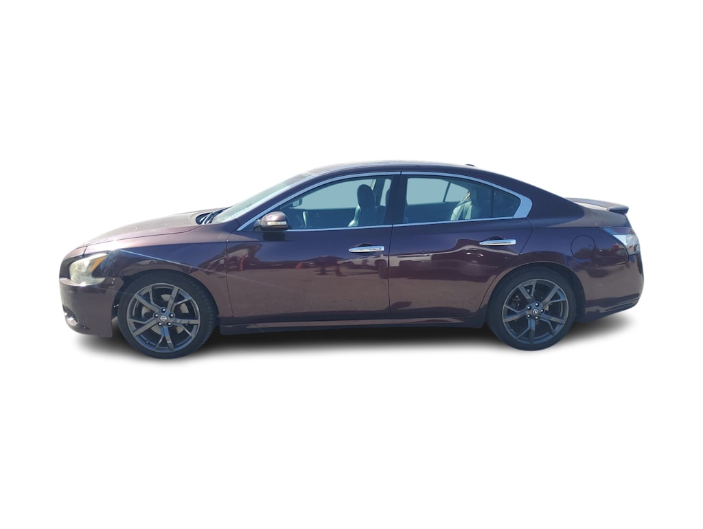 Thumbnail: 2014 Nissan Maxima - 3