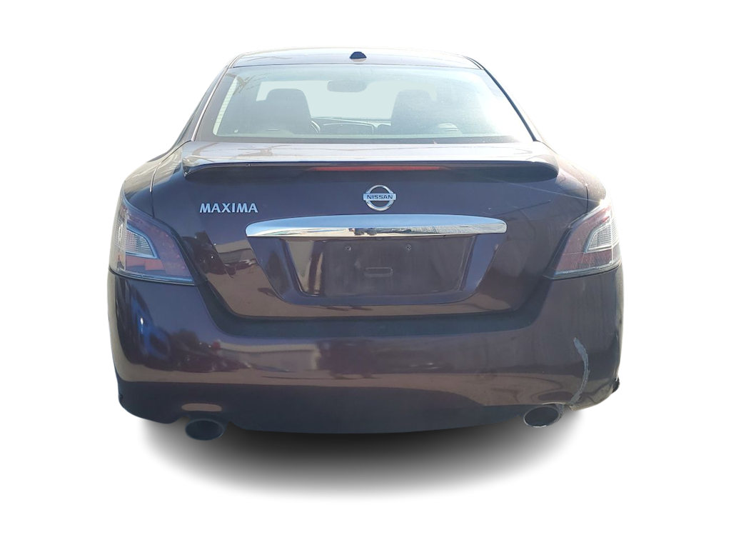 Thumbnail: 2014 Nissan Maxima - 5