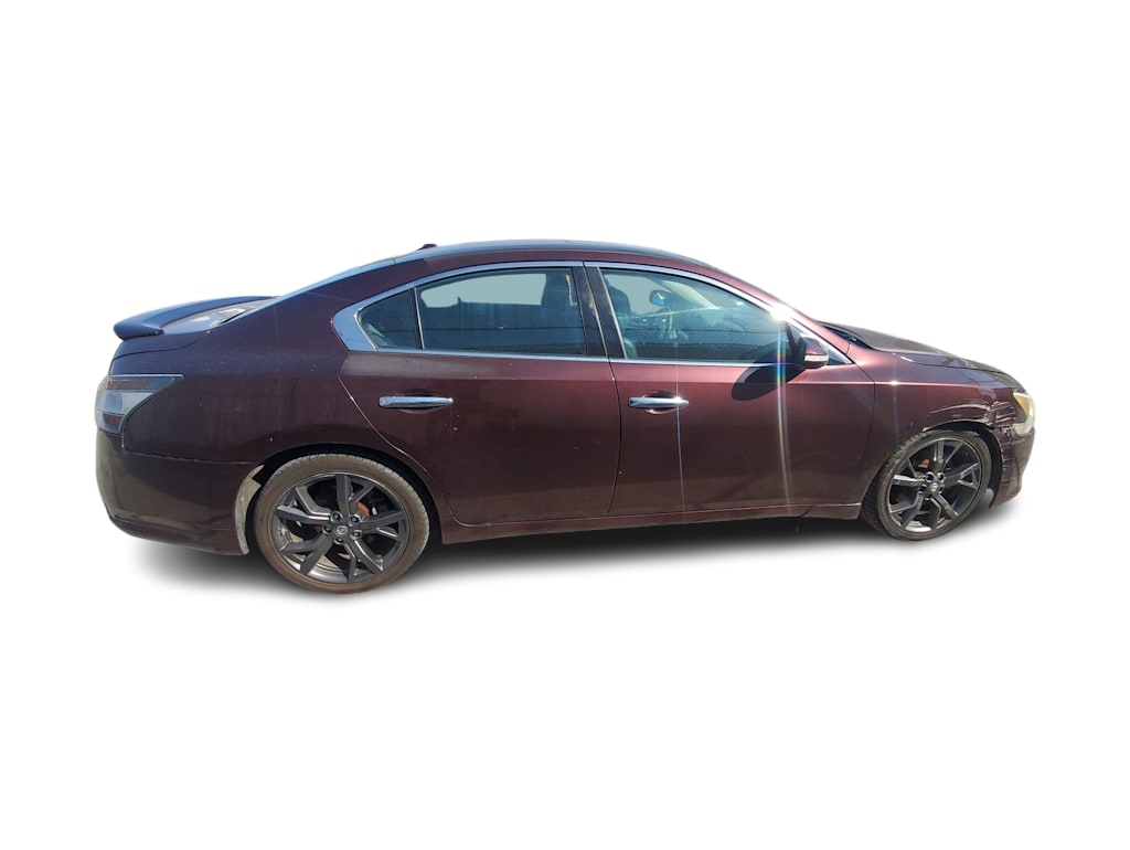 Thumbnail: 2014 Nissan Maxima - 17