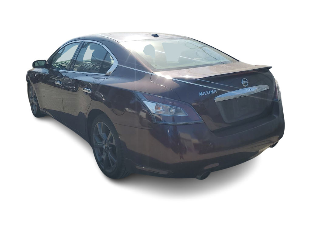 Thumbnail: 2014 Nissan Maxima - 4