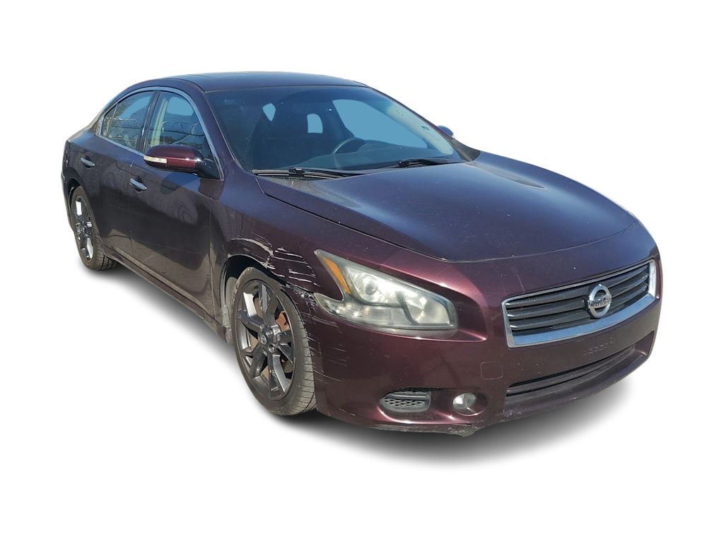 Thumbnail: 2014 Nissan Maxima - 18