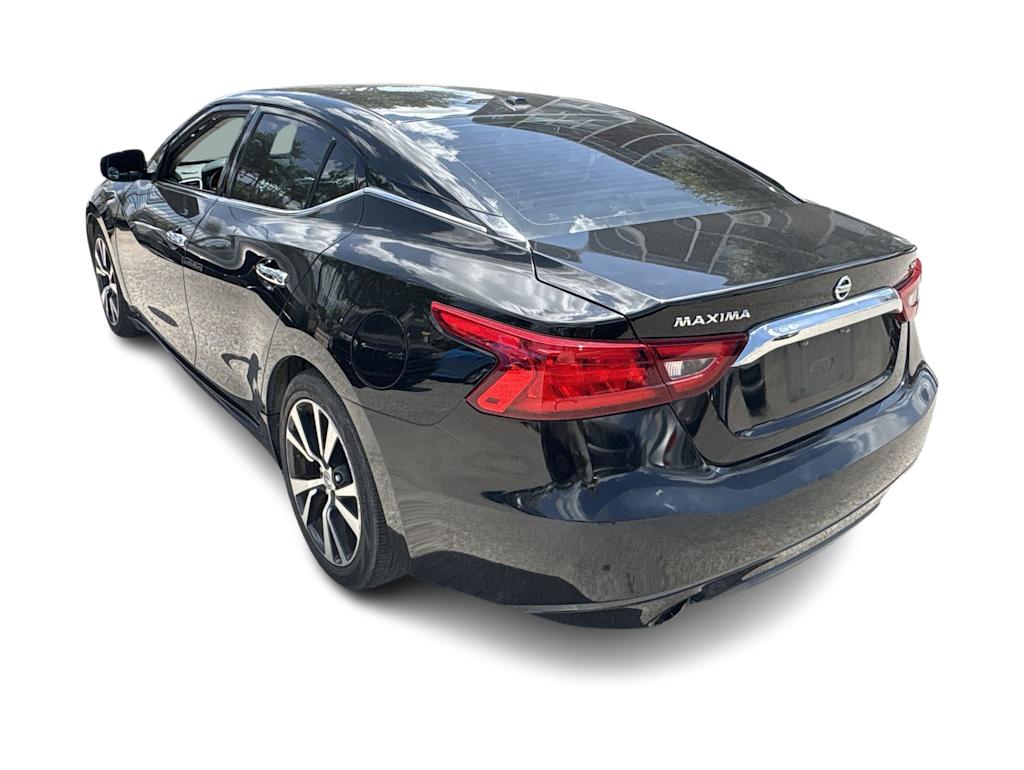 Thumbnail: 2017 Nissan Maxima - 4