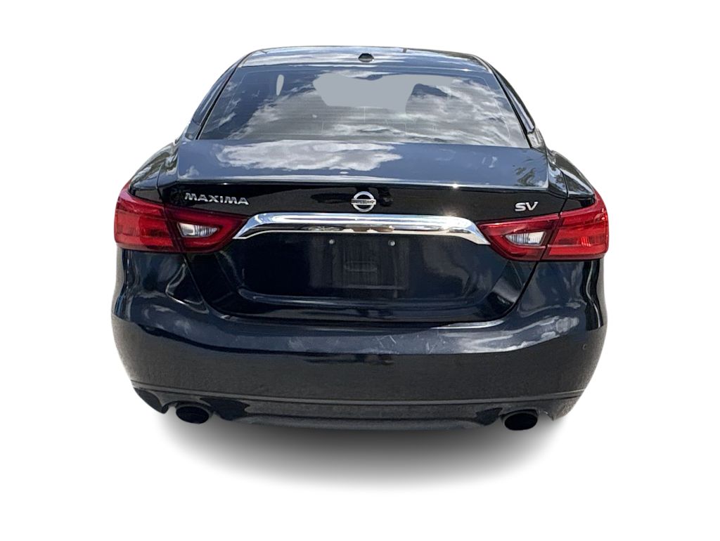 Thumbnail: 2017 Nissan Maxima - 5