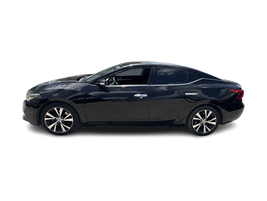 Thumbnail: 2017 Nissan Maxima - 3