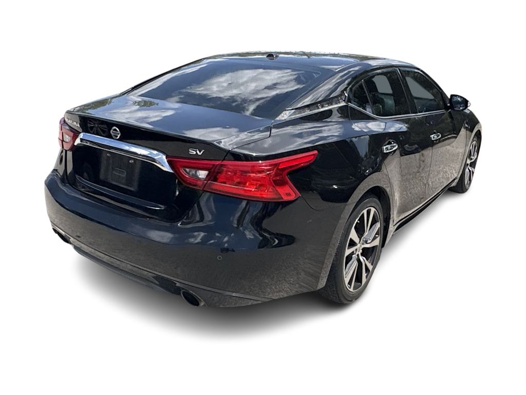 Thumbnail: 2017 Nissan Maxima - 15