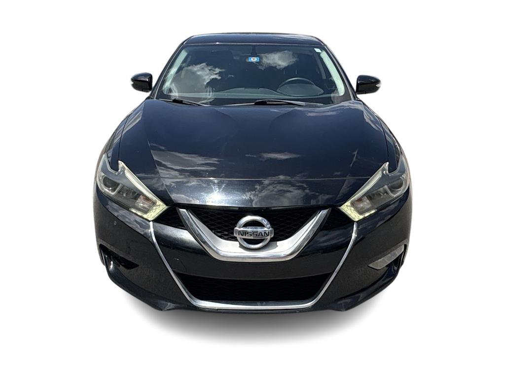 Thumbnail: 2017 Nissan Maxima - 6