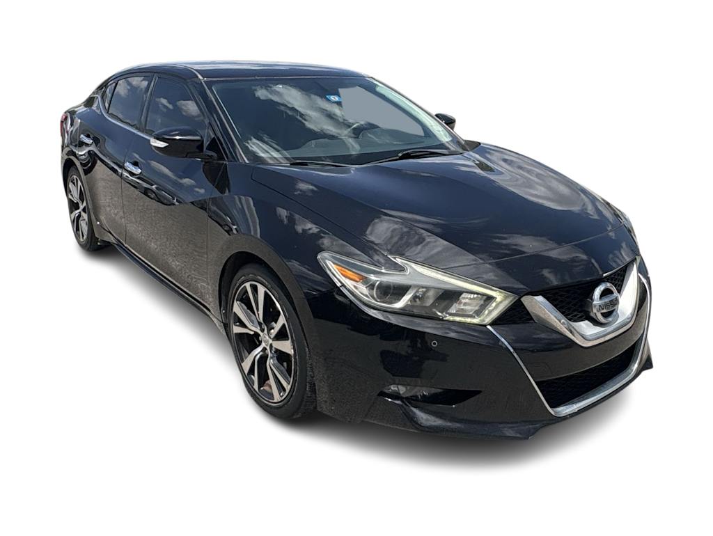 Thumbnail: 2017 Nissan Maxima - 17