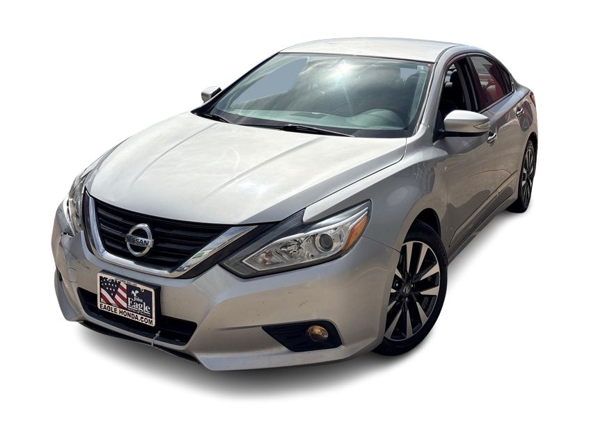 Used 2016 Nissan Altima SL with VIN 1N4AL3AP2GC273495 for sale in Hudson, WI
