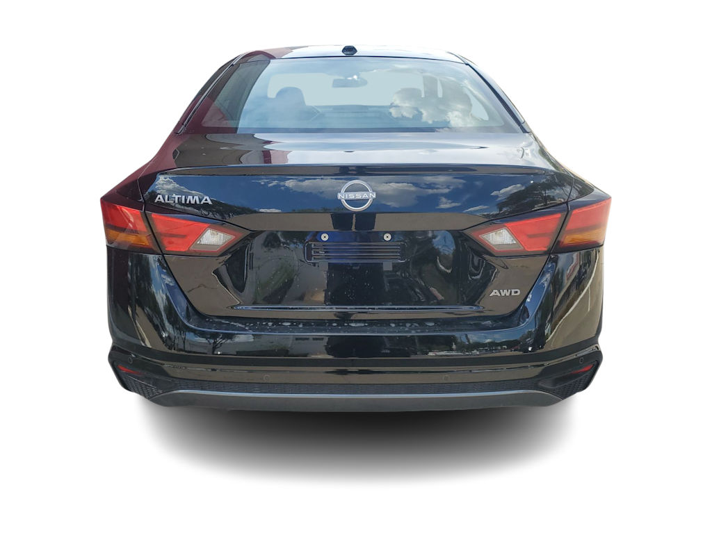 Thumbnail: 2026 Nissan Altima - 5